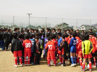 サッカー部 152