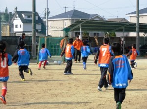 サッカー部 032