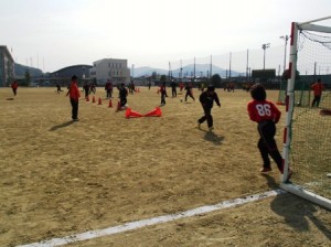 サッカー部 057