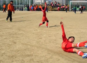 サッカー部 088