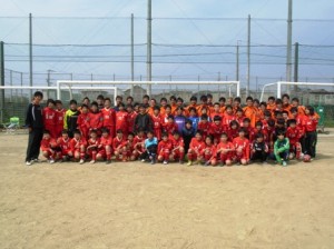 サッカー部 242