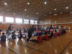 DSCF6045運動部活動合同練習会
