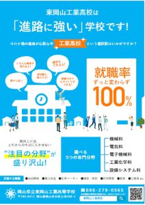 ①進路に強い学校のサムネイル