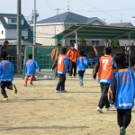 サッカー部 032