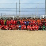 サッカー部 242